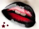 black lips