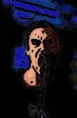 ben burnley the comic book versionn:)