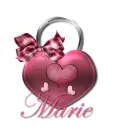 First Names-Marie