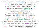 Changes Happen