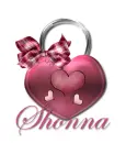 First Names-Shonna