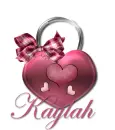 First Names-Kaylah