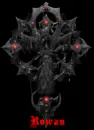 Rowan Gothic Cross