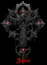 Annie Gothic Cross
