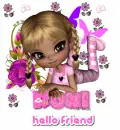 Hello Friend Roni