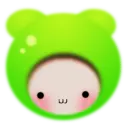 Kawiia Frog