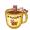 Chocolate Cup