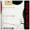 Rock rocks