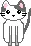 Gray Kittie