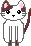 Dark Brown Kittie