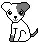 Grey/White Puppie