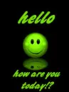 hello how are u today