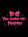 you make me happy