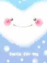 smile for me