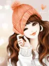 cute girl