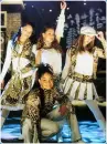 Cheetah Girls