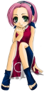 Sakura Haruno, At your Service!~ 