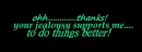 thanks 2