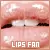 LIPS FAN