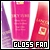 LIP GLOSS FAN