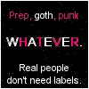 whatever