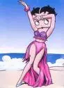 Dancing betty boop