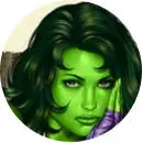 She Hulk