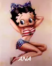 BETTY BOOP ANA 
