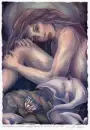Sad Woman-Bergsma Art