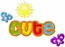 Cute
