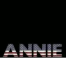 Annie with Fireworks