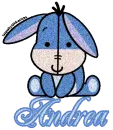 Eeyore Cutie -Andrea-