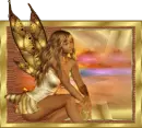 Gold Faerie