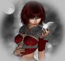 Goth Faerie