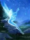 Mystical Blue Fee