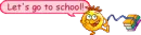 back to school
