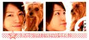 Kame with dog