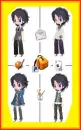 Boy Uniform!