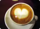 cup of coffee