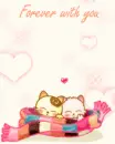 for ever with u