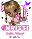 Hello Friend Chrissi