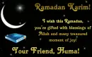 Ramadan Karim - Huma