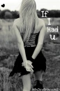 If I Had U.