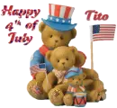 happy 4th july