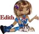 EDITH DOLL