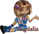 Migdalia Doll