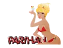 summer lady PARIHAN