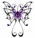 butterfly