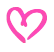 Pink Heart