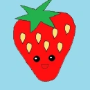 Kawaii Strawberry